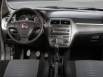 Fiat Grande Punto Natural Power 2008 года